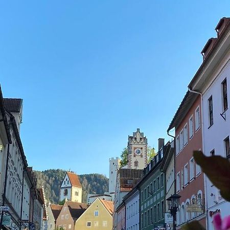 Pictures Διαμέρισμα Füssen Εξωτερικό φωτογραφία