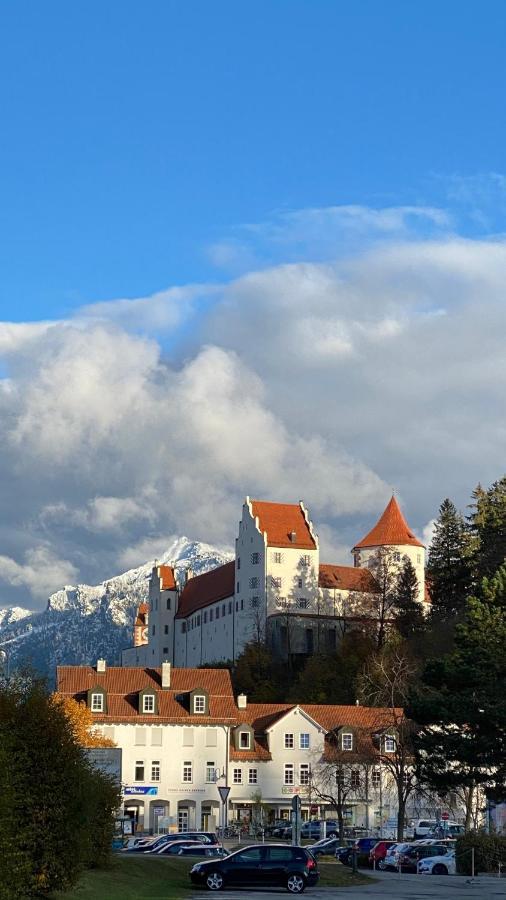 Pictures Διαμέρισμα Füssen Εξωτερικό φωτογραφία