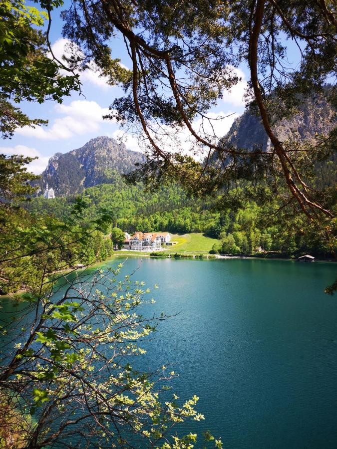 Pictures Διαμέρισμα Füssen Εξωτερικό φωτογραφία