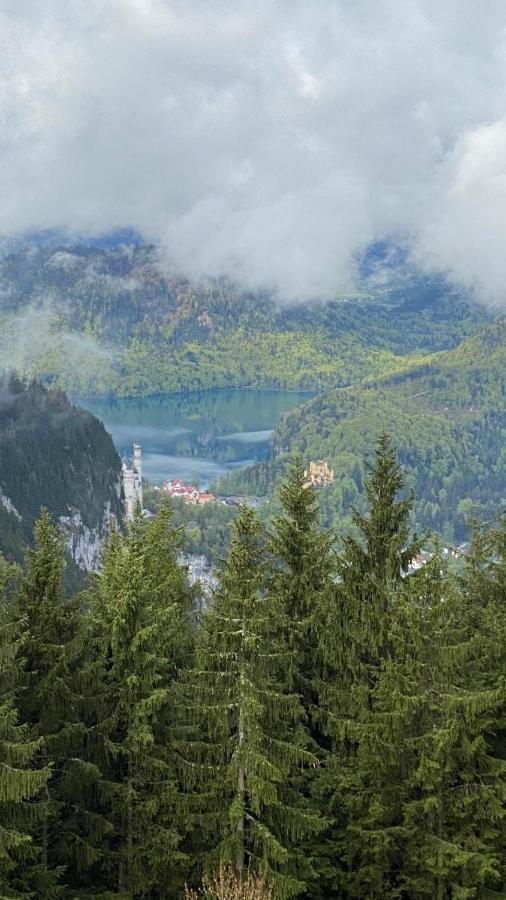 Pictures Διαμέρισμα Füssen Εξωτερικό φωτογραφία