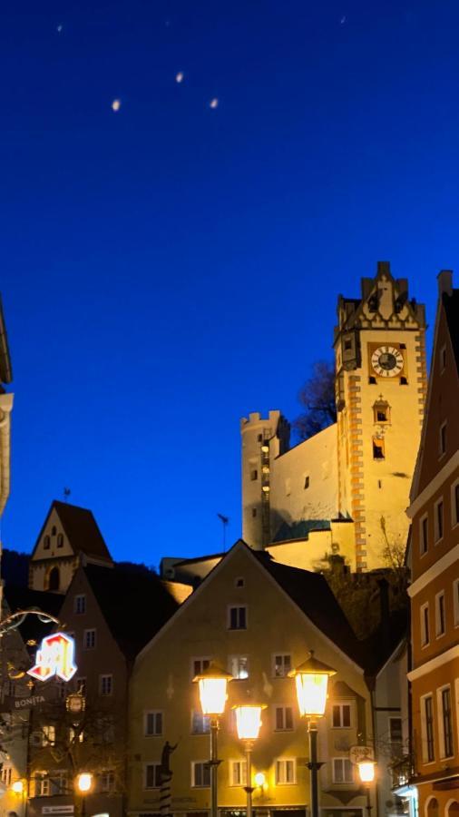 Pictures Διαμέρισμα Füssen Εξωτερικό φωτογραφία