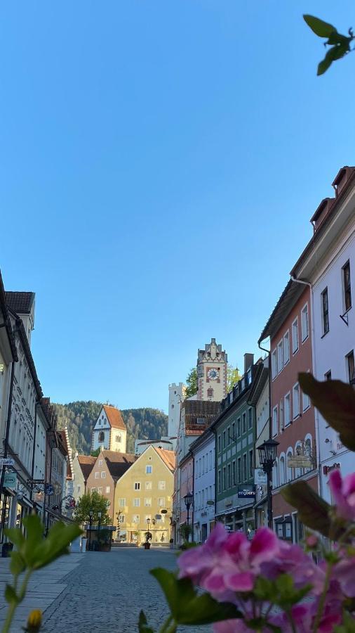 Pictures Διαμέρισμα Füssen Εξωτερικό φωτογραφία