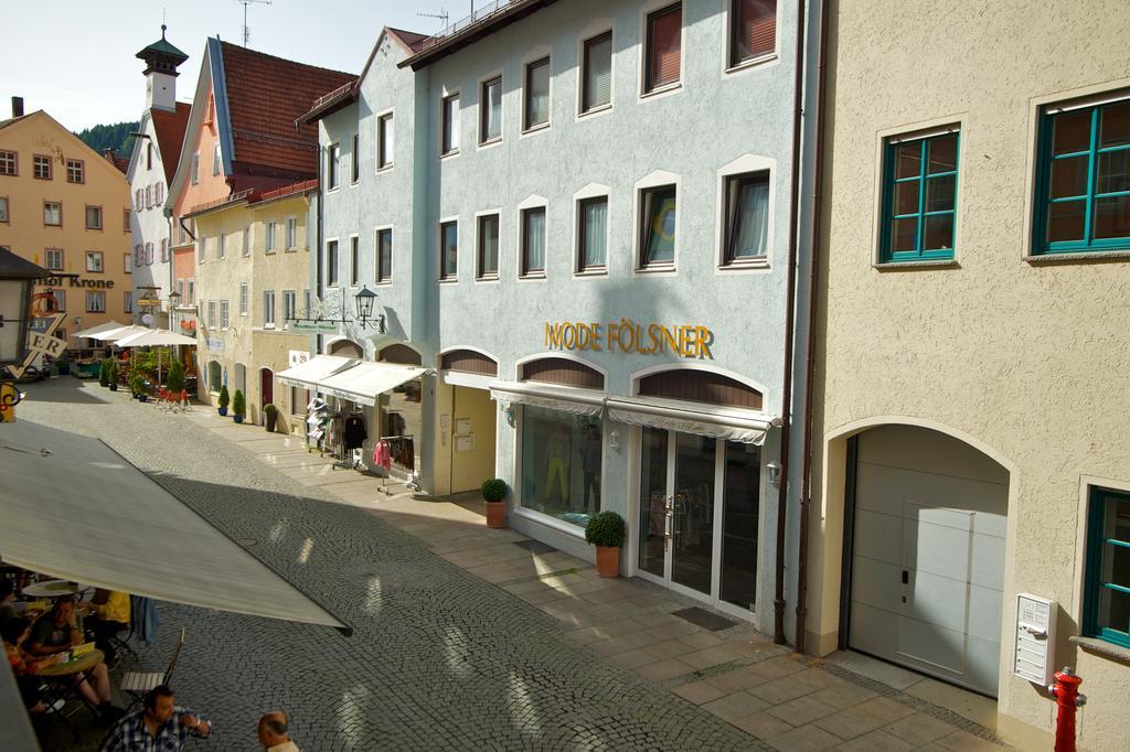 Pictures Διαμέρισμα Füssen Εξωτερικό φωτογραφία