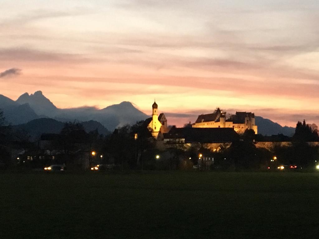 Pictures Διαμέρισμα Füssen Εξωτερικό φωτογραφία